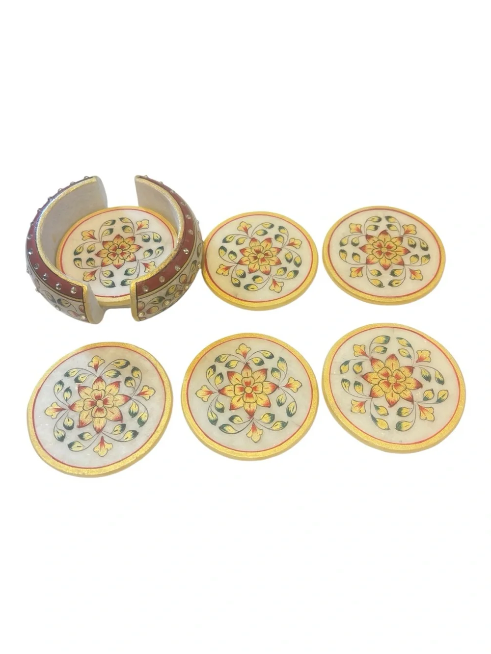 N/A background accessory gold
